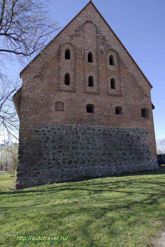 Багратионовск