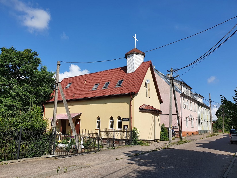 Приход Святого Бонифация