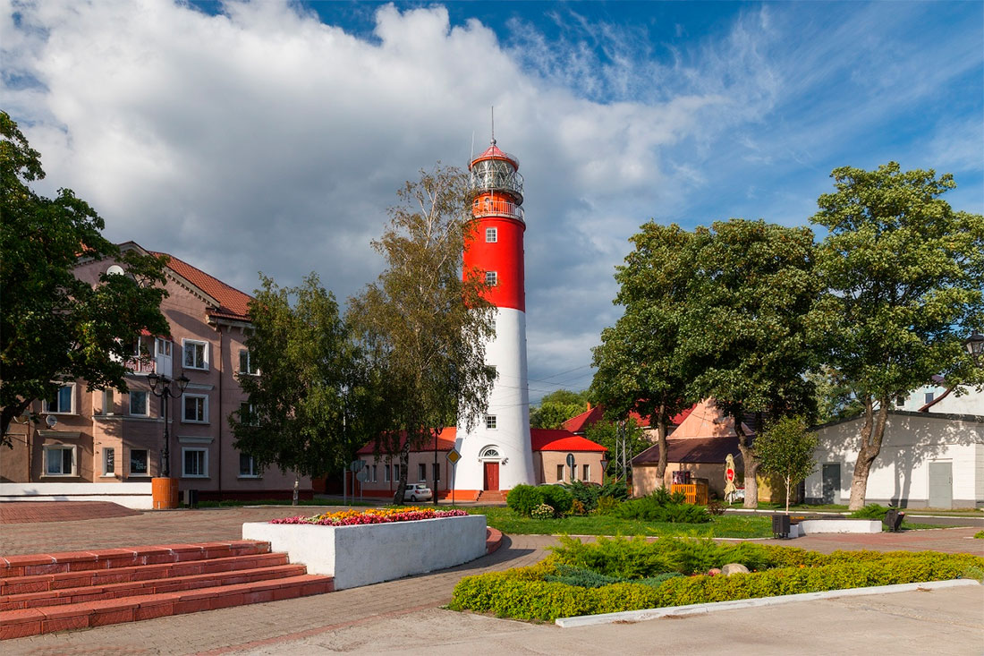 Балтийский маяк
