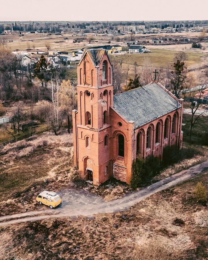 Кирха Патерсвальде