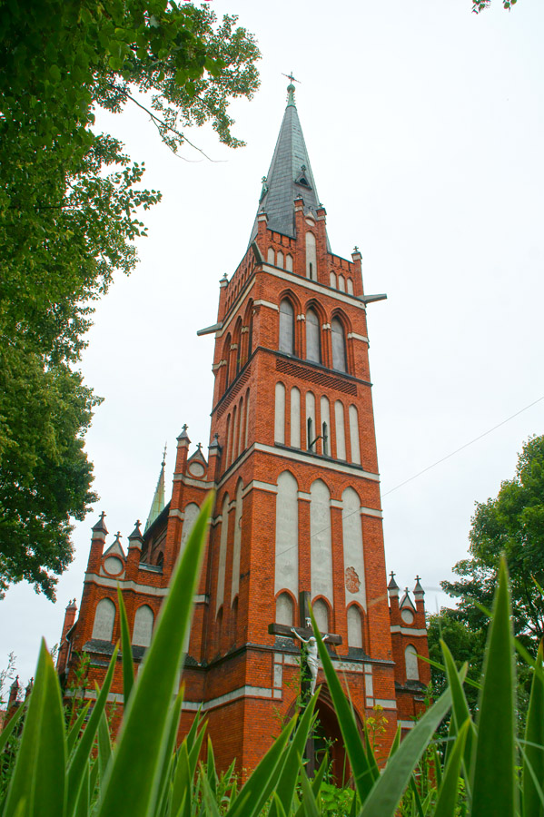 Храм Святого Бруно