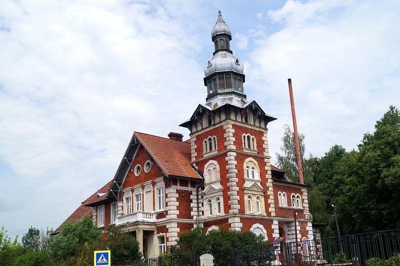 Вилла Брандеса