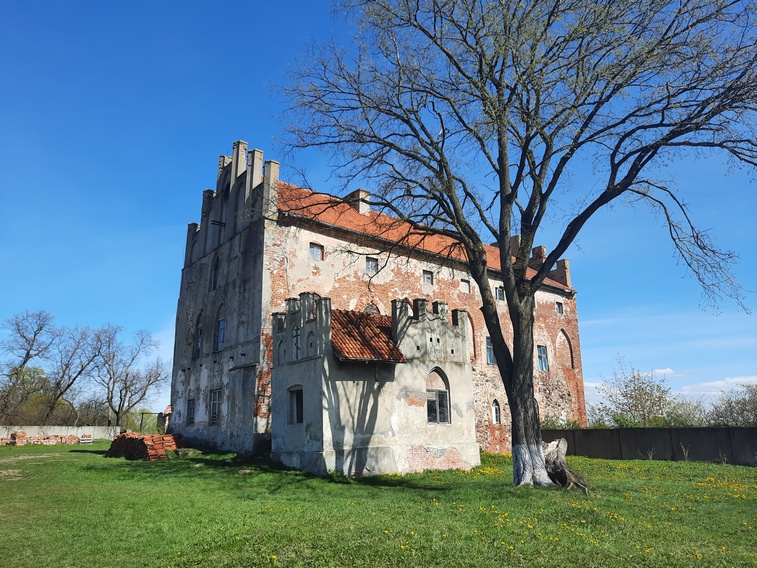 Замок Георгенбург