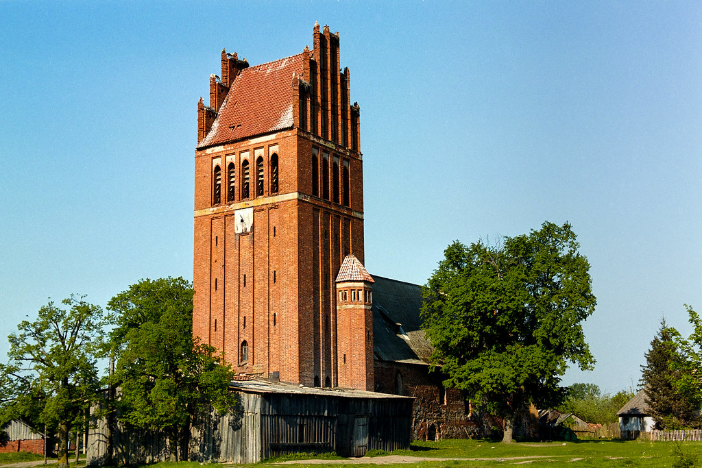 Кирха Алленбург