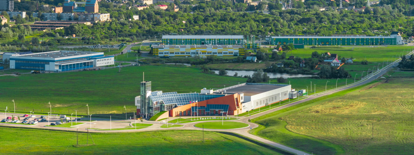 Технополис GS