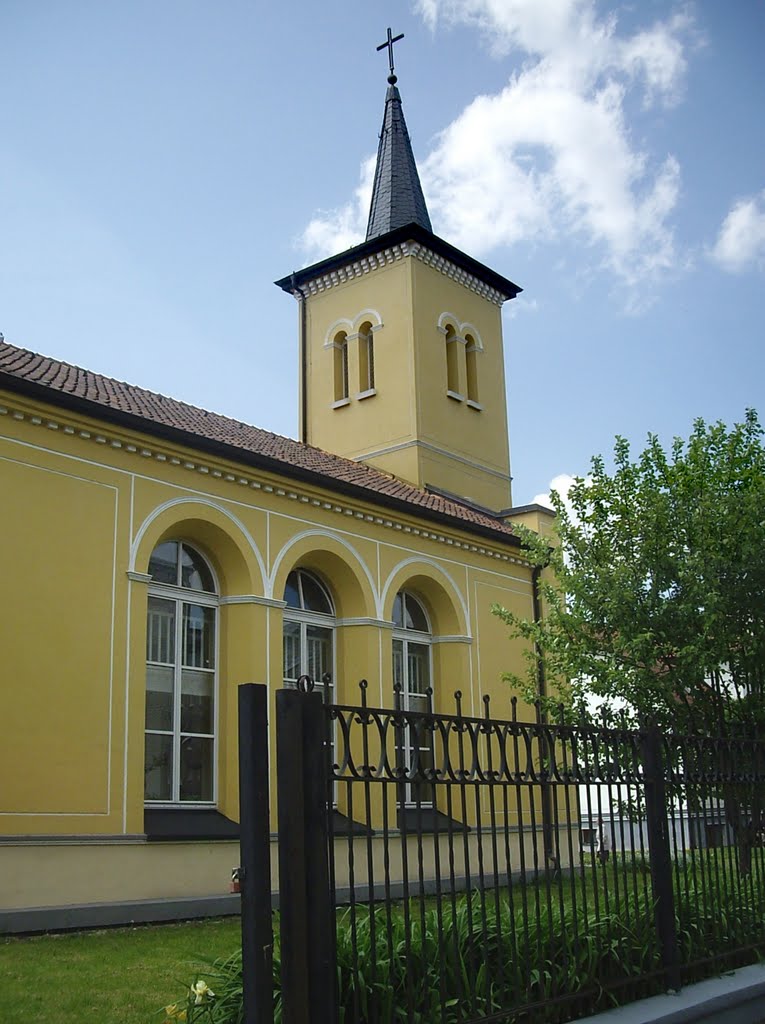 Зальцбургская кирха