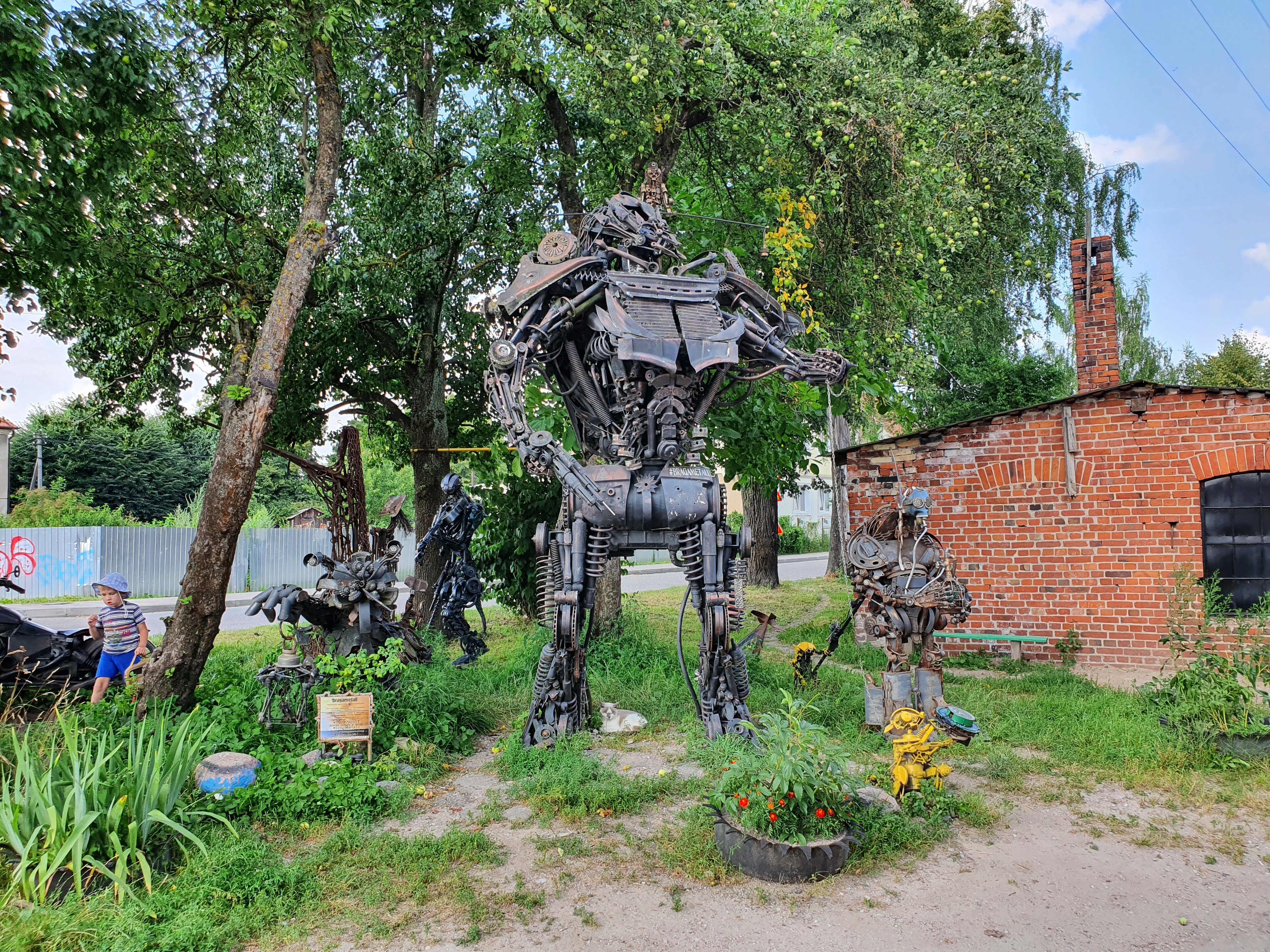 Арт-площадка «Трансформеры»