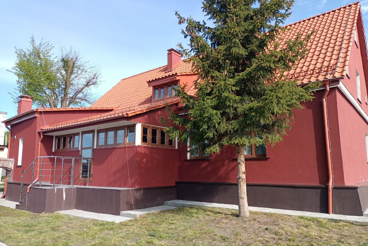 Дом художника Ловиса Коринта