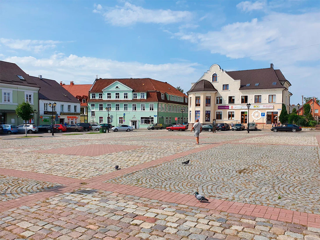 Гостиница «Черный Орел»