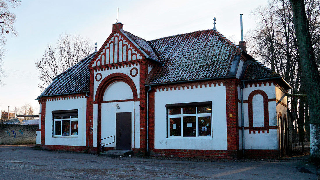 Капелла Тапиау