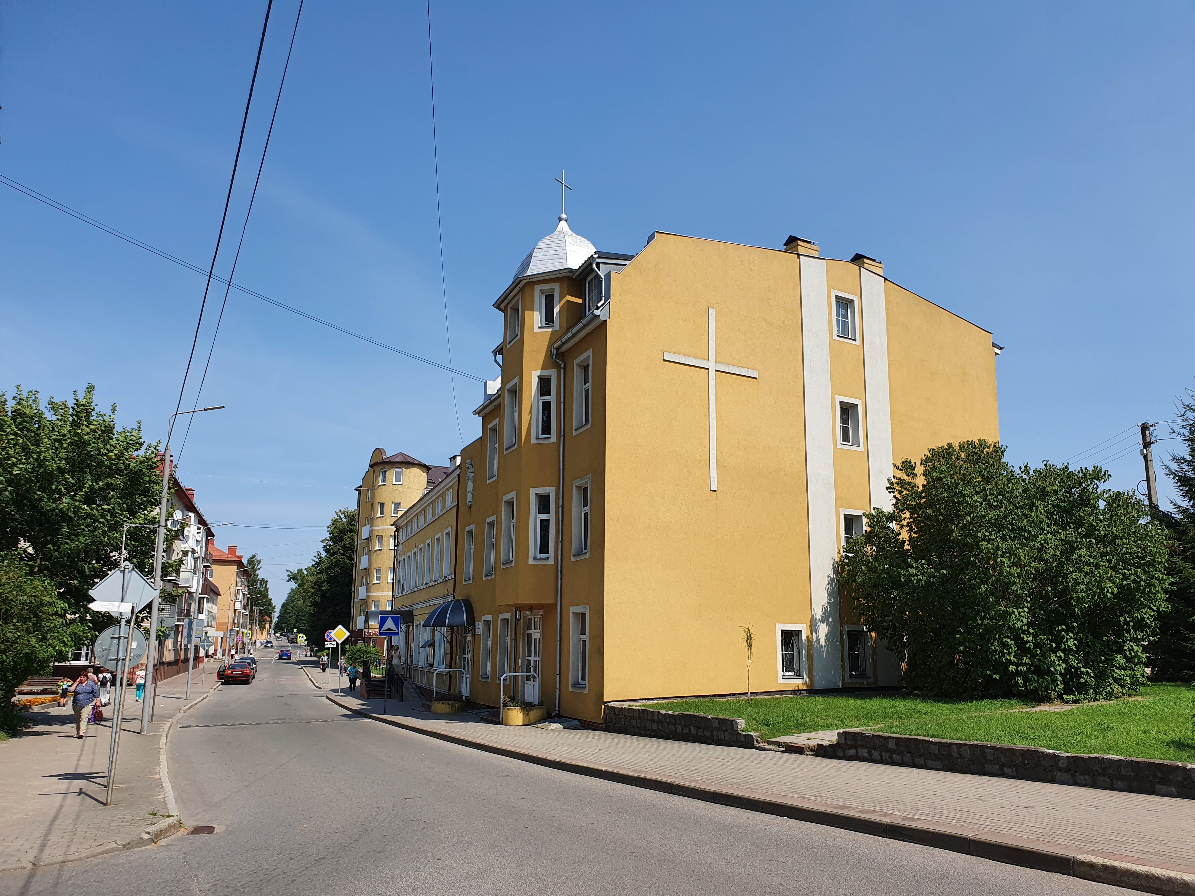 Римско-католический приход Святого Иосифа