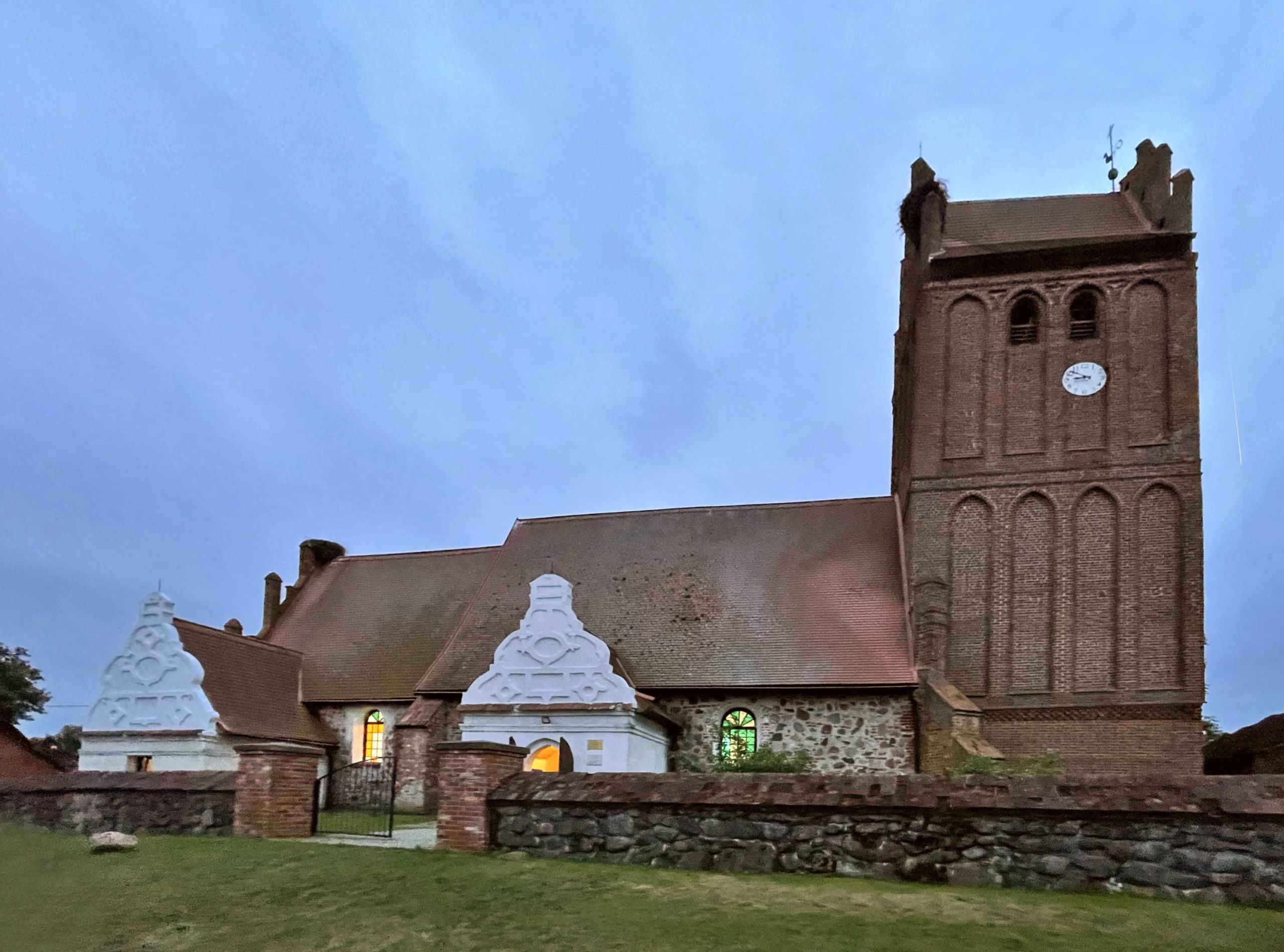 Кирха Мюльхаузен