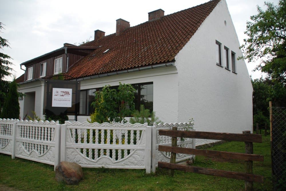 Музей «Старая немецкая школа Вальдвинкель»