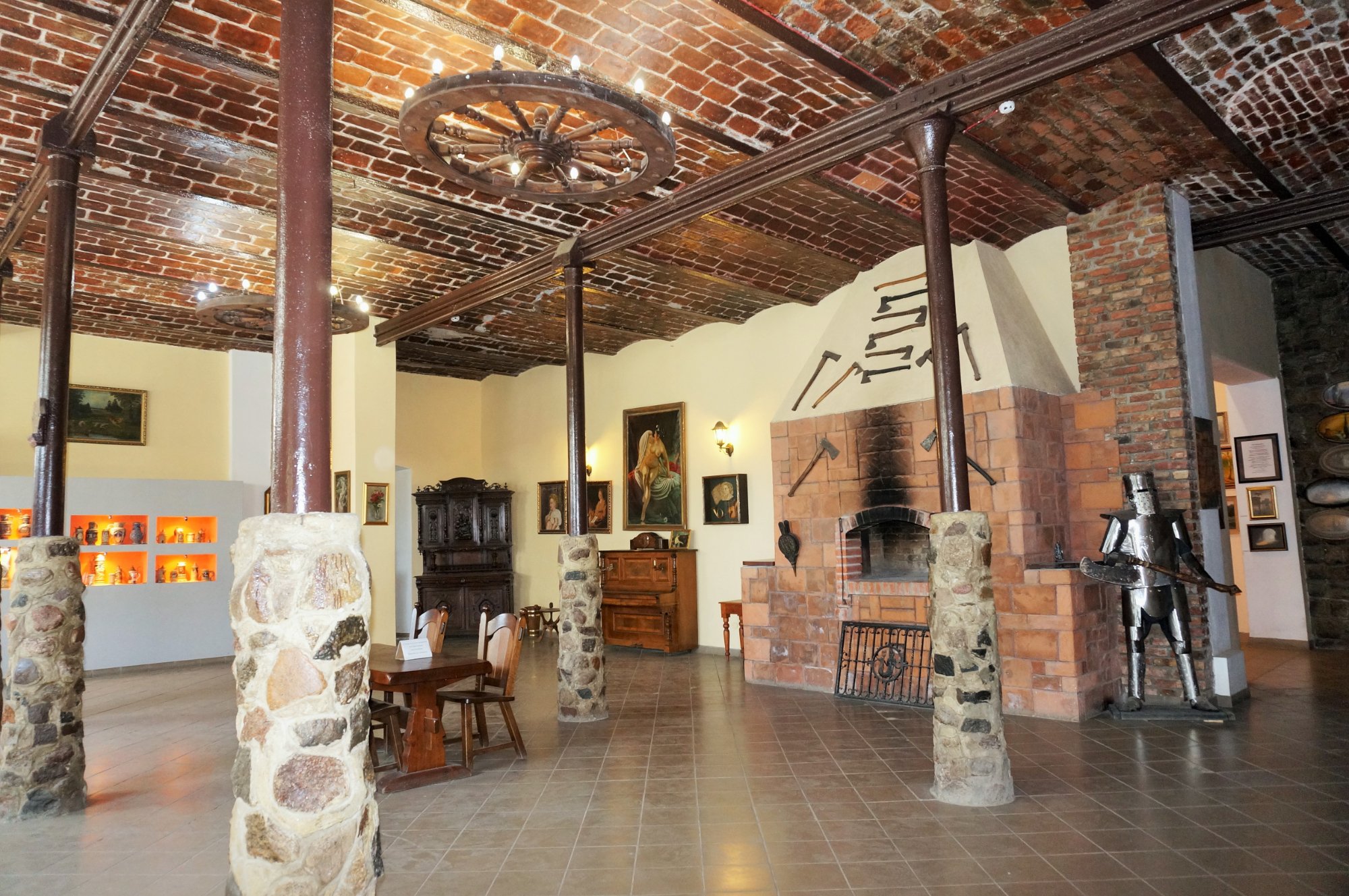 Музей «Янтарный замок»