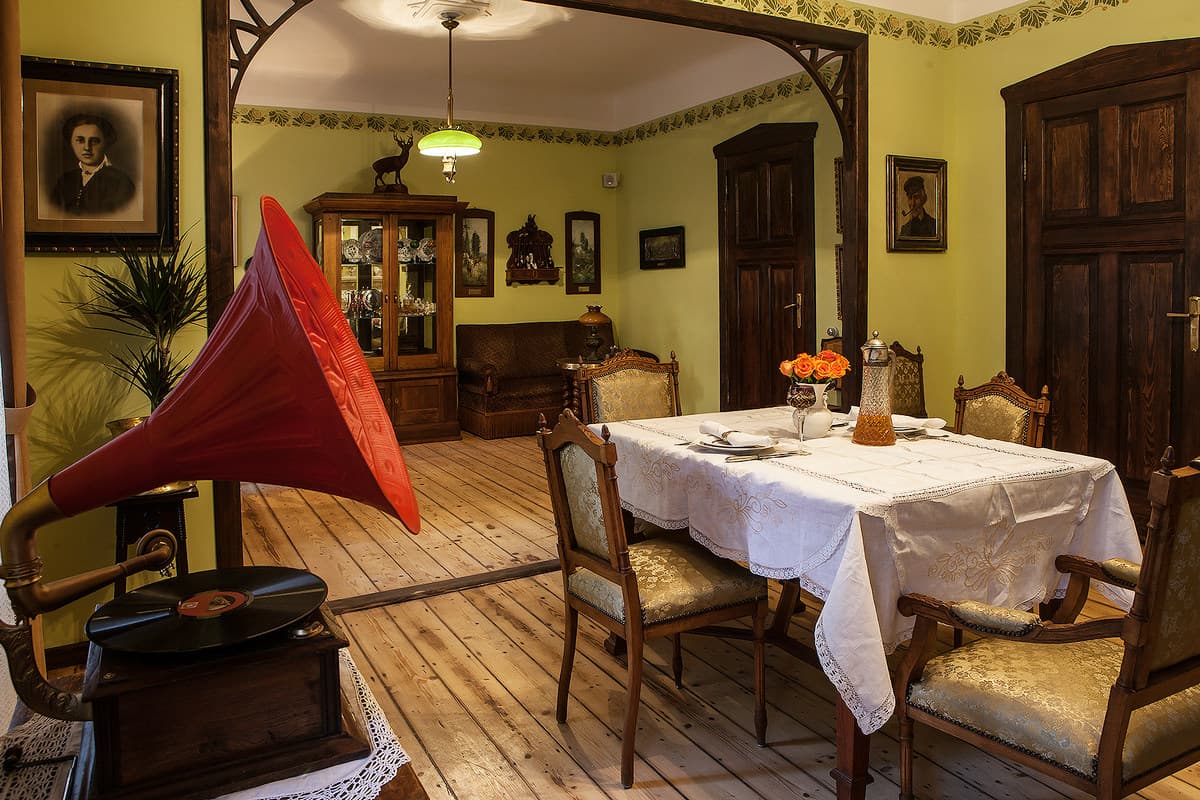 Altes Haus (Альтес Хаус)