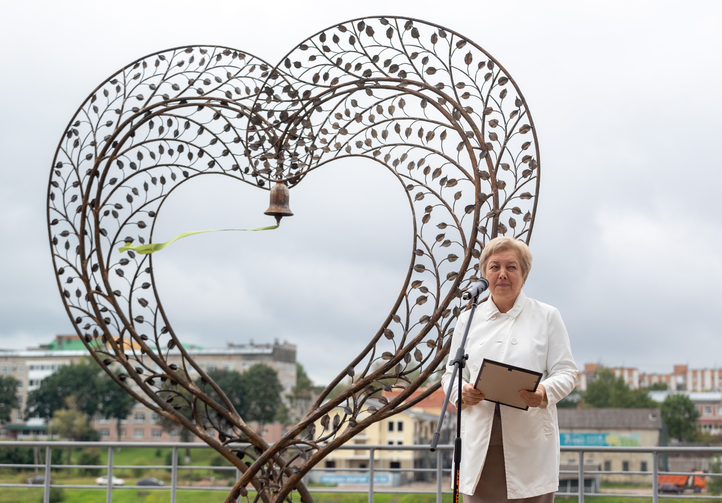 Арт-объект «Сердце Кенигсберга»