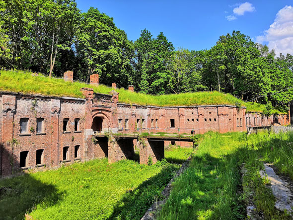 Форт № 3 «Король Фридрих III»