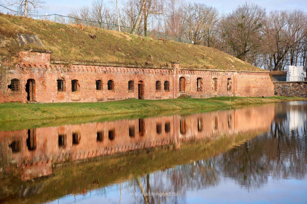 Форт № 5 «Король Фридрих Вильгельм III»