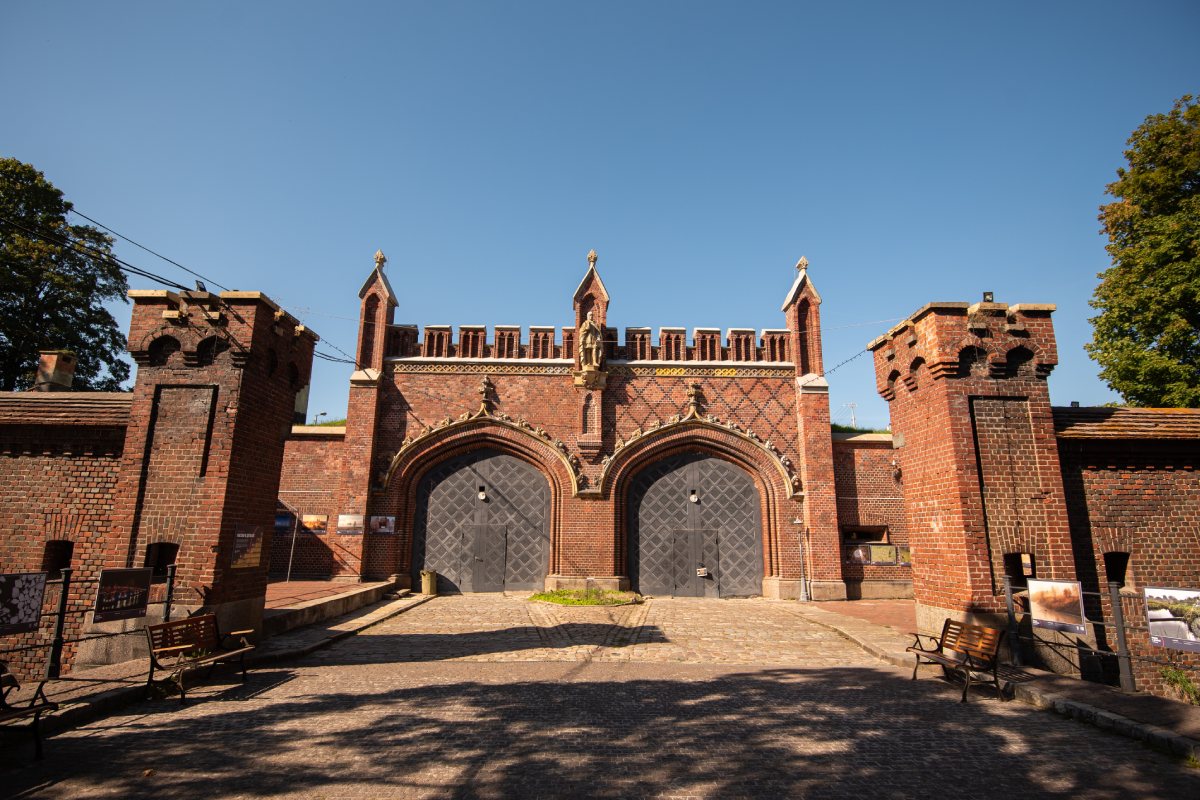 Фридландские ворота