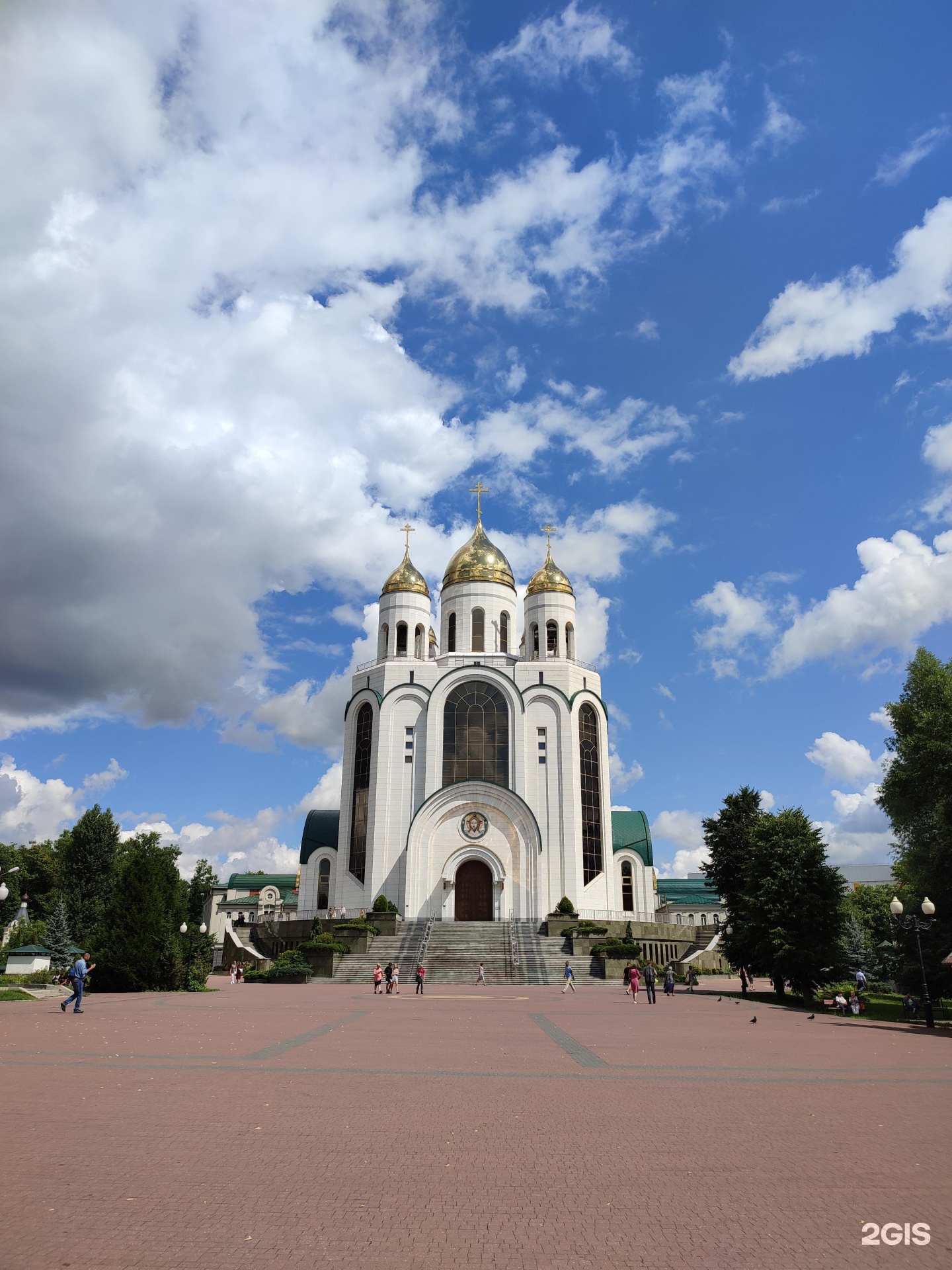 Кафедральный собор Христа Спасителя