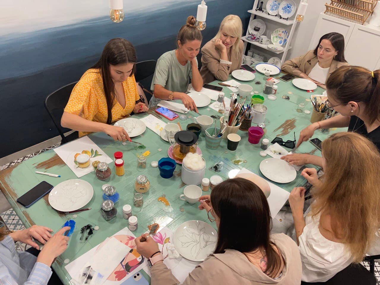 Керамостудия