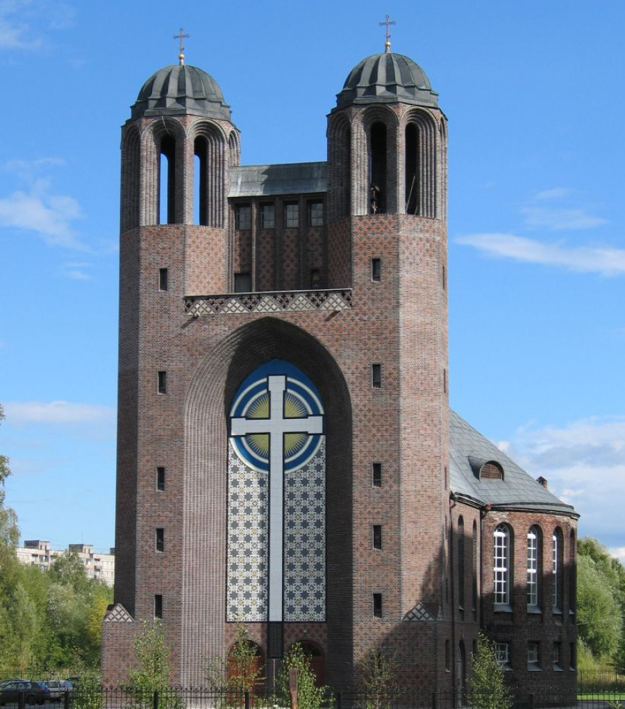 Крестовоздвиженский собор