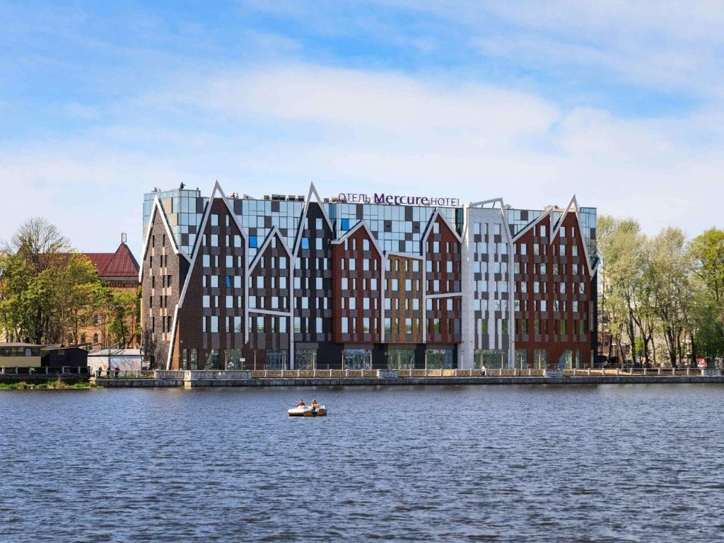 Mercure Kaliningrad Center (Mercure Калининград Центр)