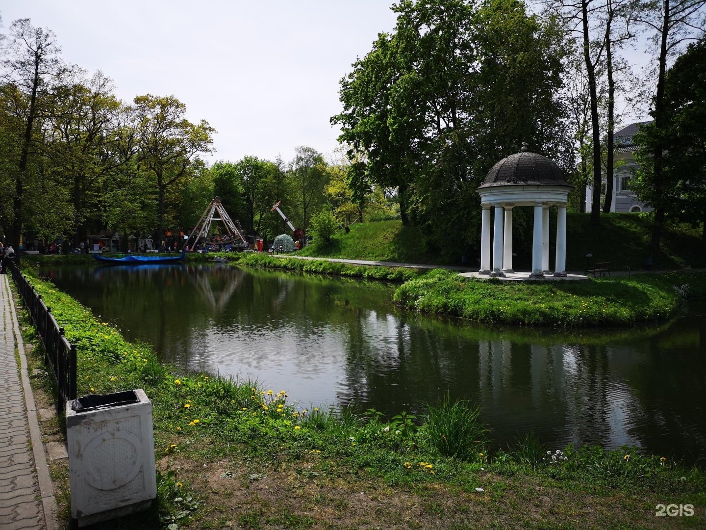 Парк культуры и отдыха «Юность»