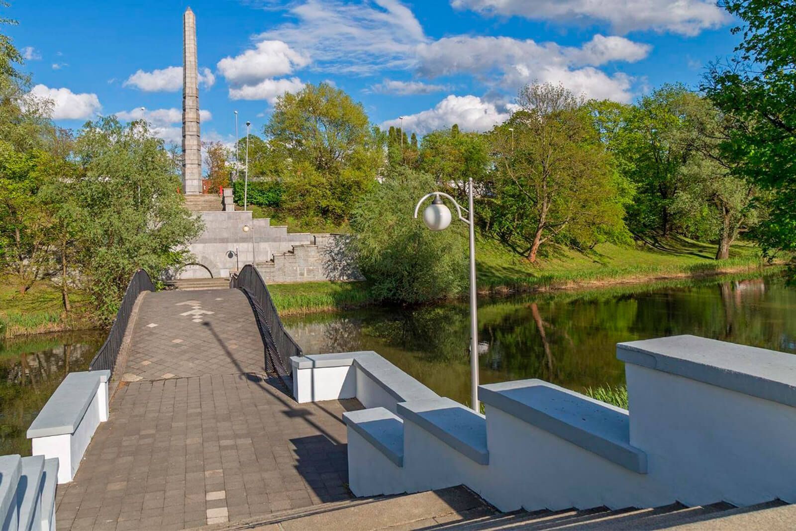 Парк Победы