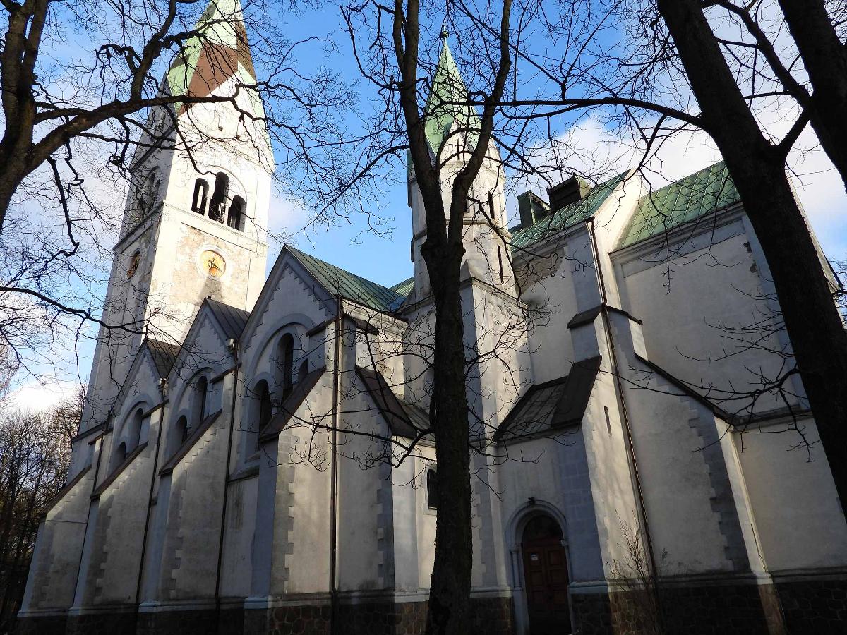 Театр кукол (Кирха памяти королевы Луизы)