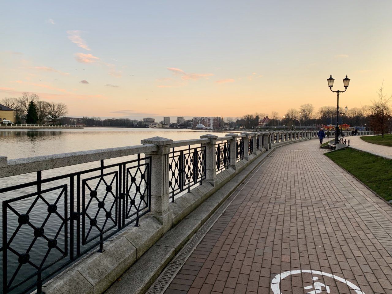 Верхний пруд