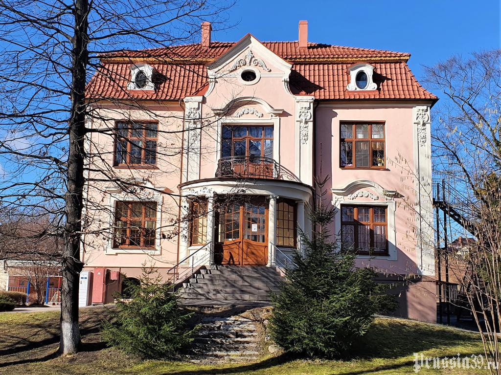 Вилла Хонкамп