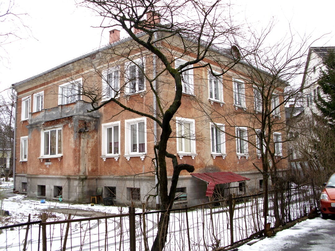 Вилла Крамер