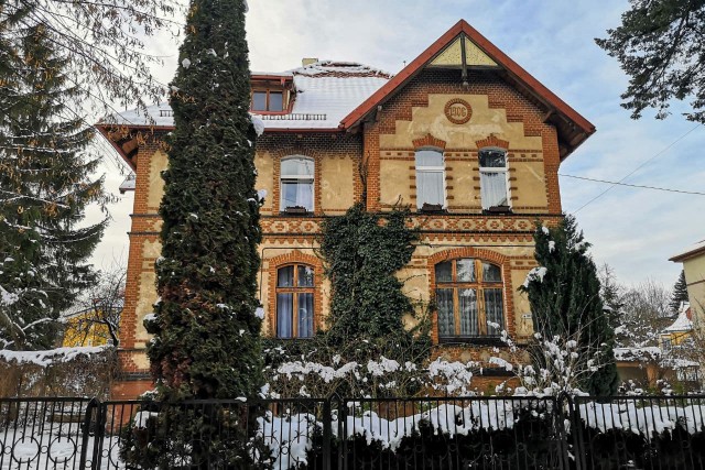 Вилла Либек