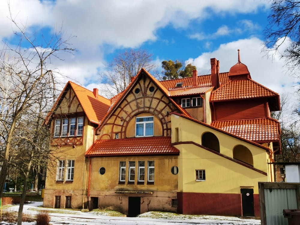 Вилла Маковски