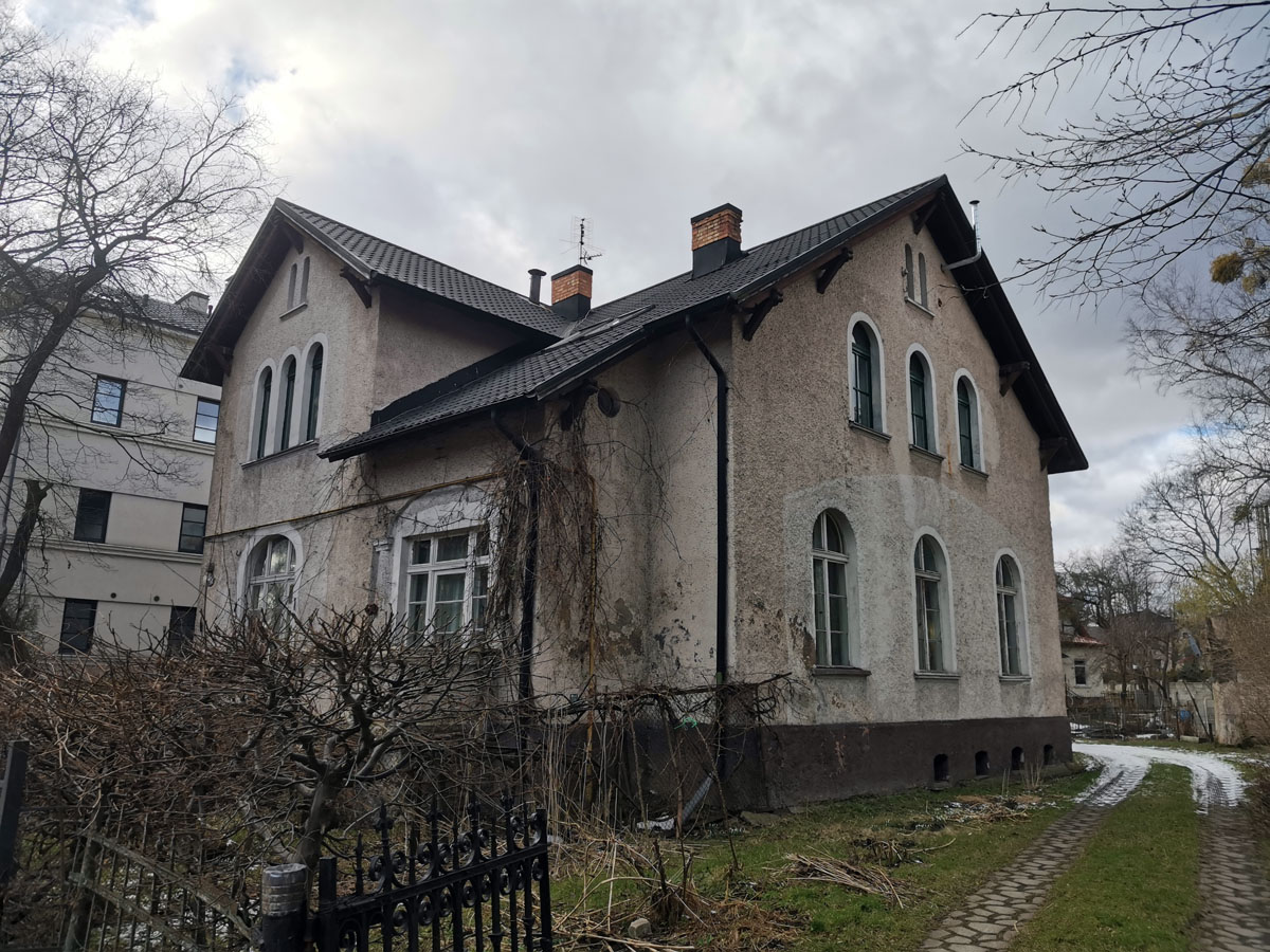 Вилла Папендик