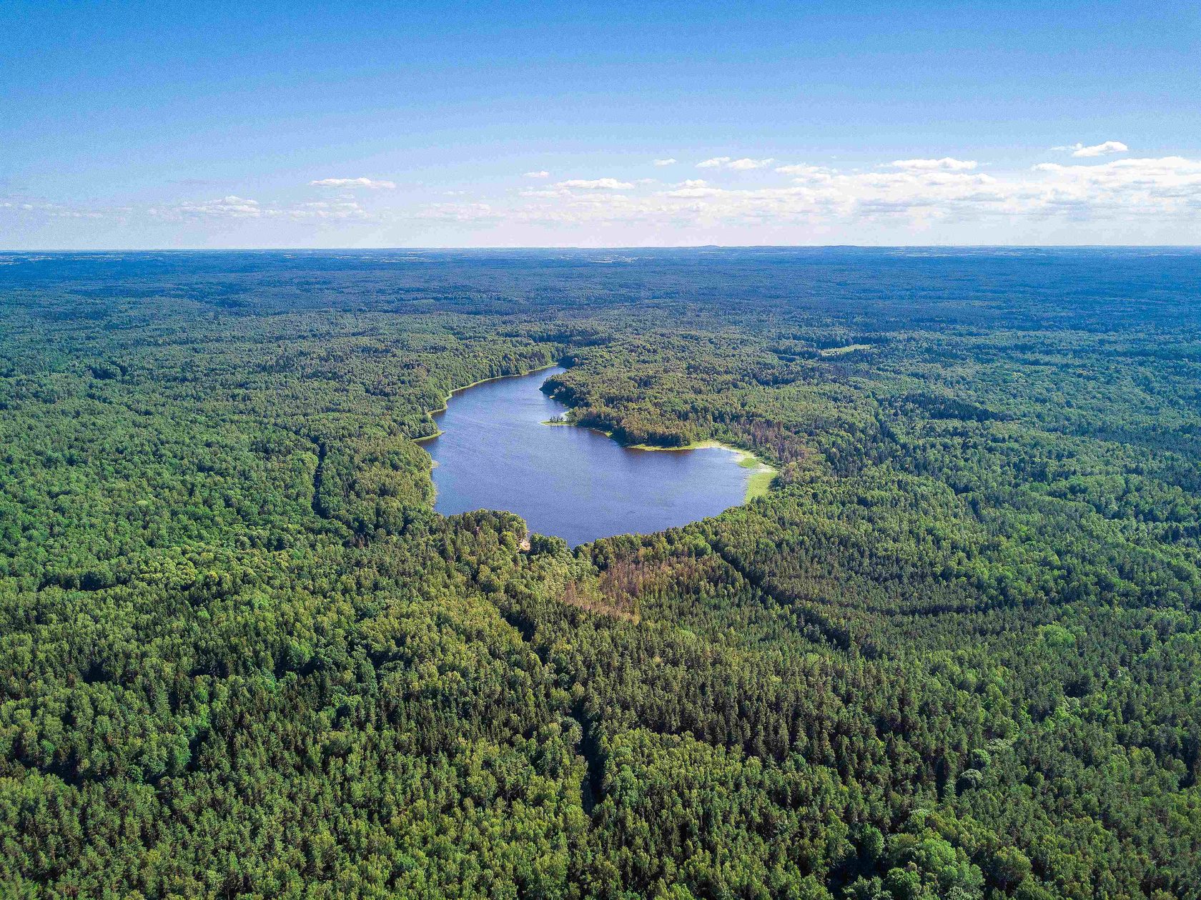 Мариново озеро