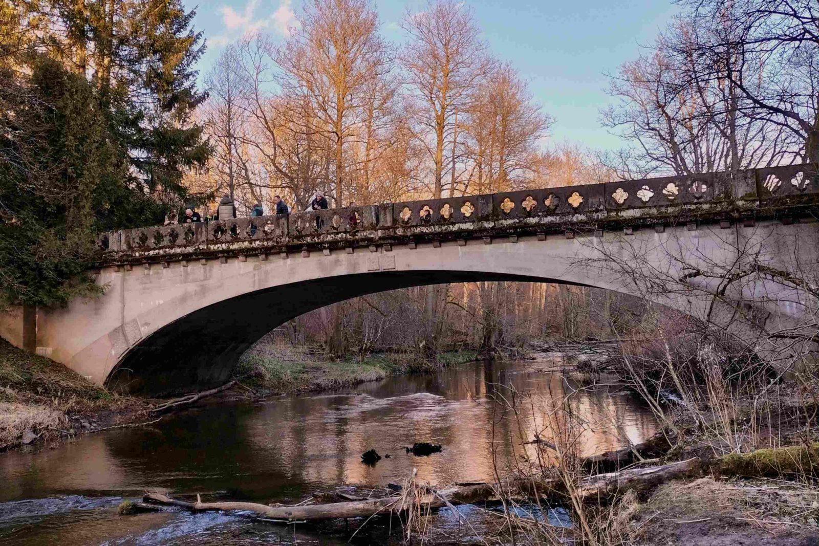 Олений мост (Кайзербрюке)