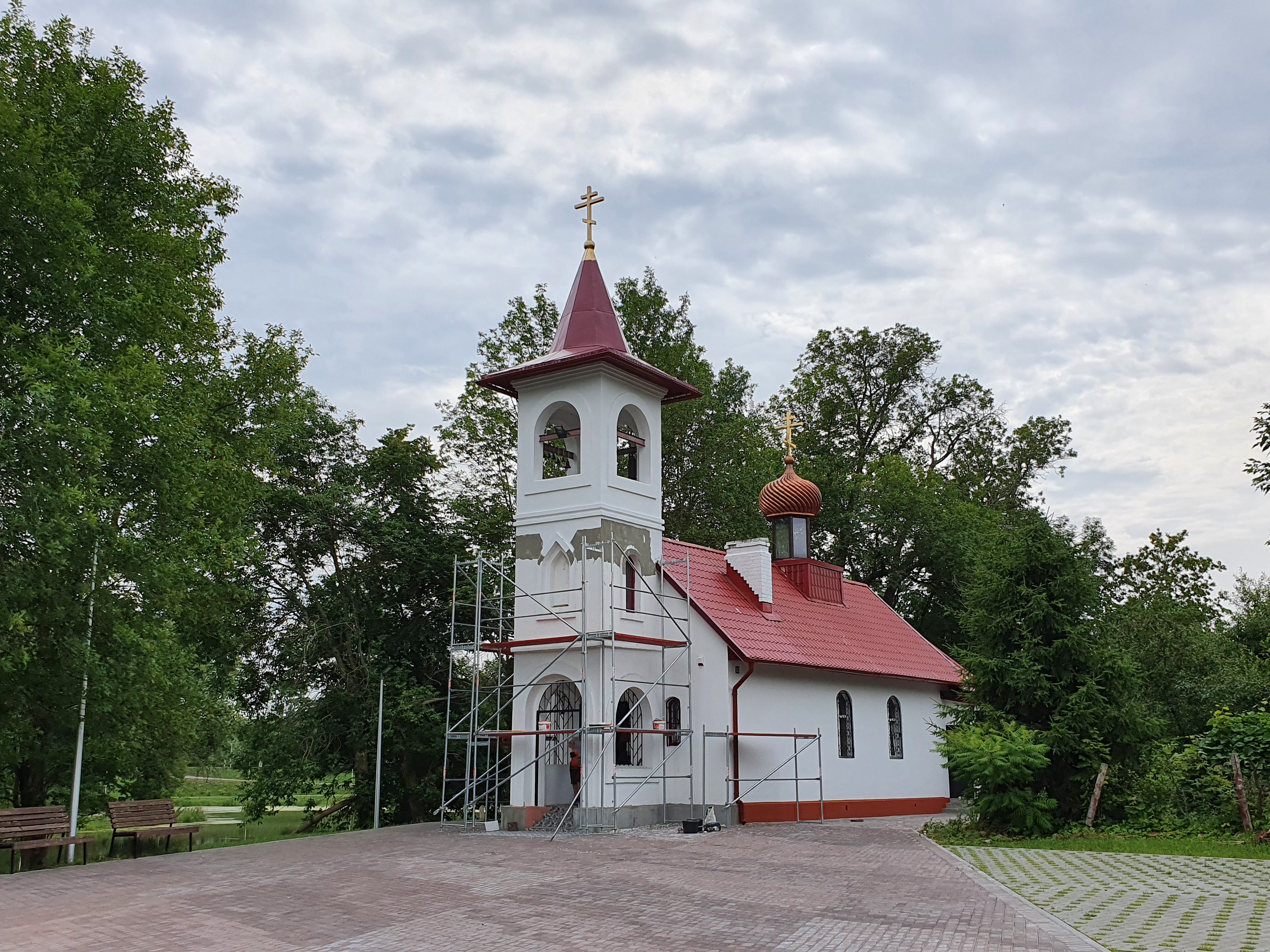 Храм Новомучеников