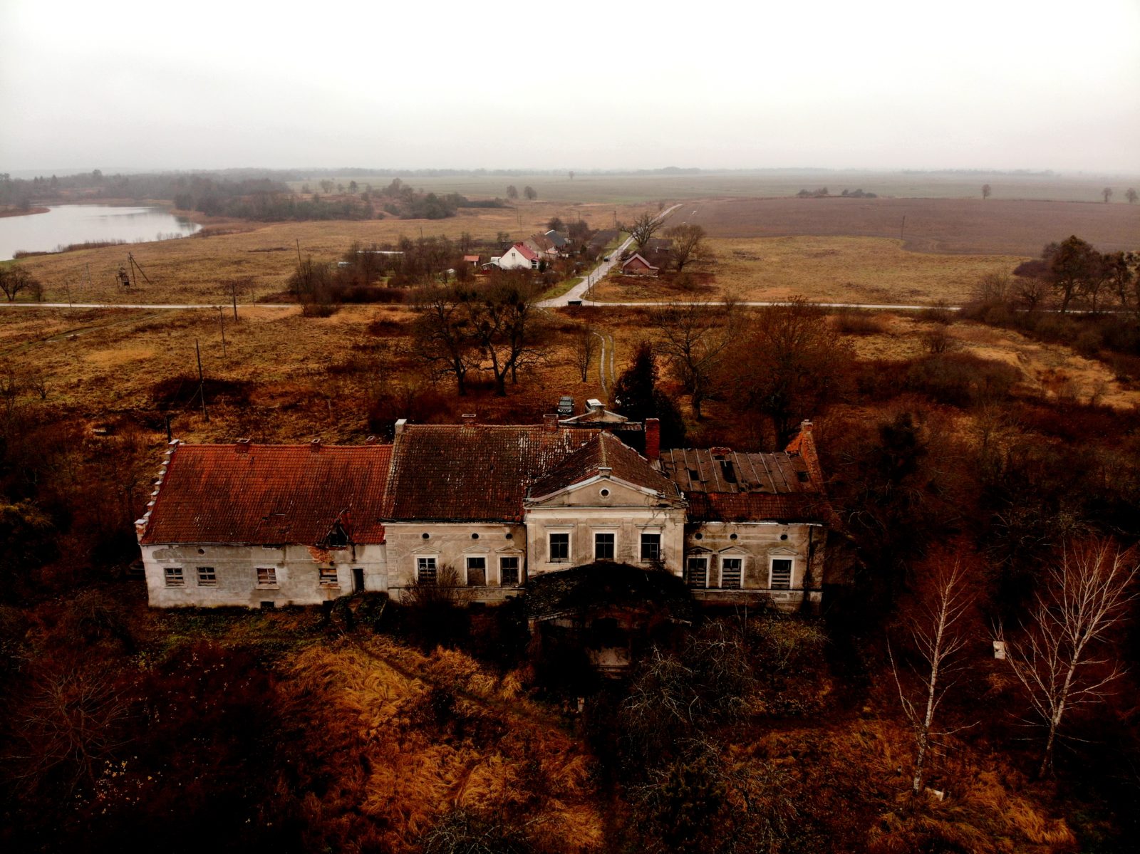 Усадьба Альтхоф-Рагнит