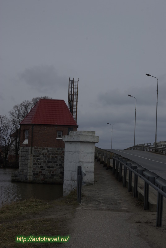 Орлиный мост (Адлер брюке)