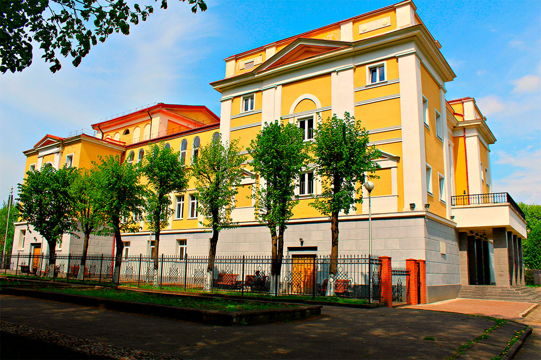 Тильзит-театр