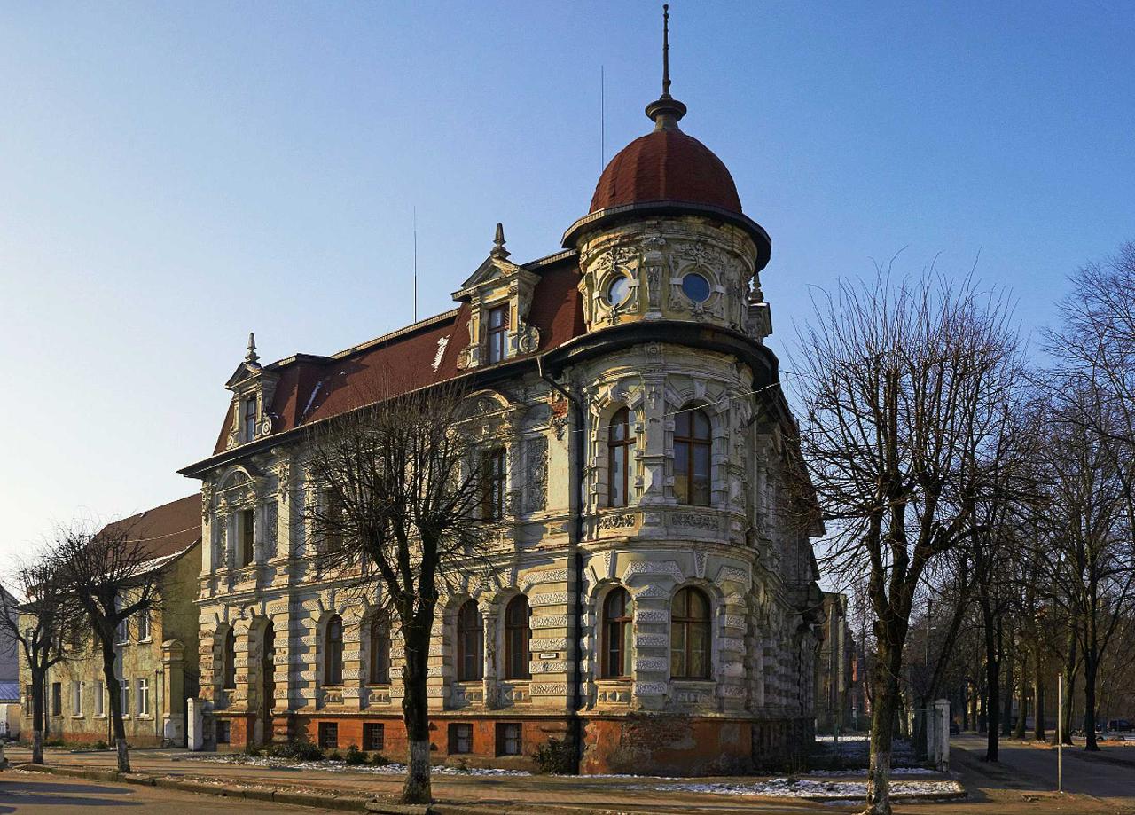 Вилла Франка