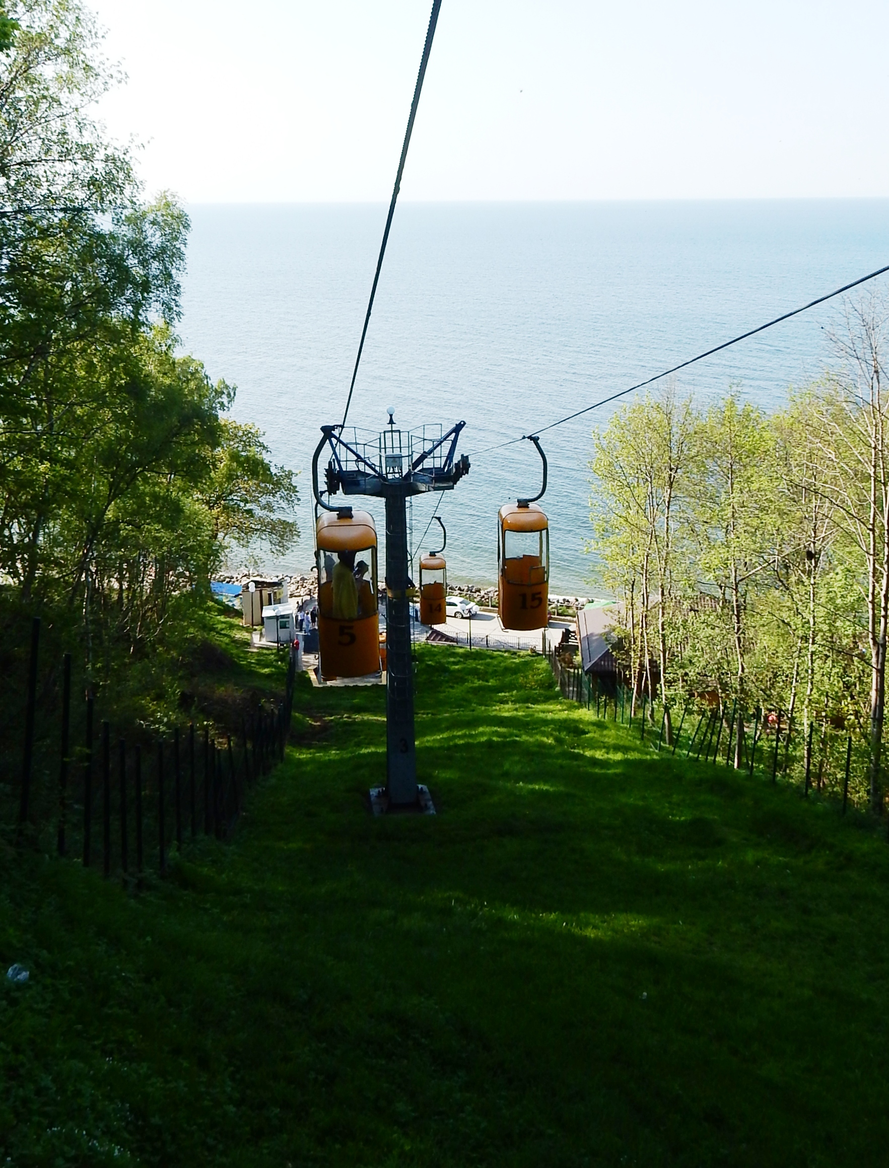 Канатная дорога