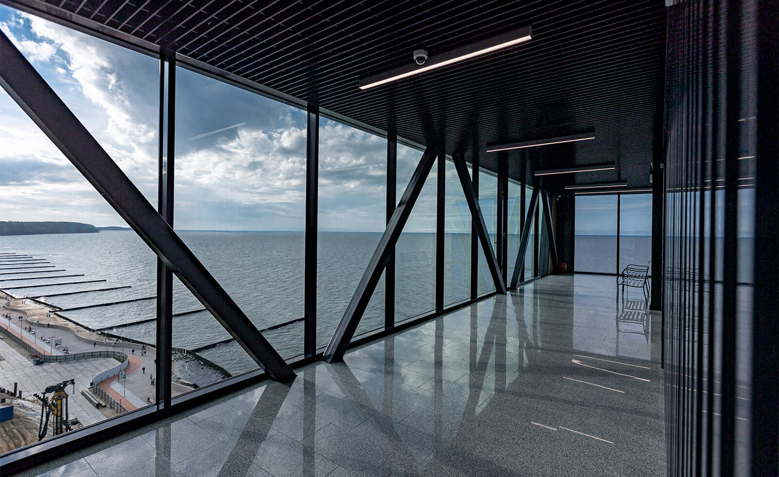 Лифт «Панорама»