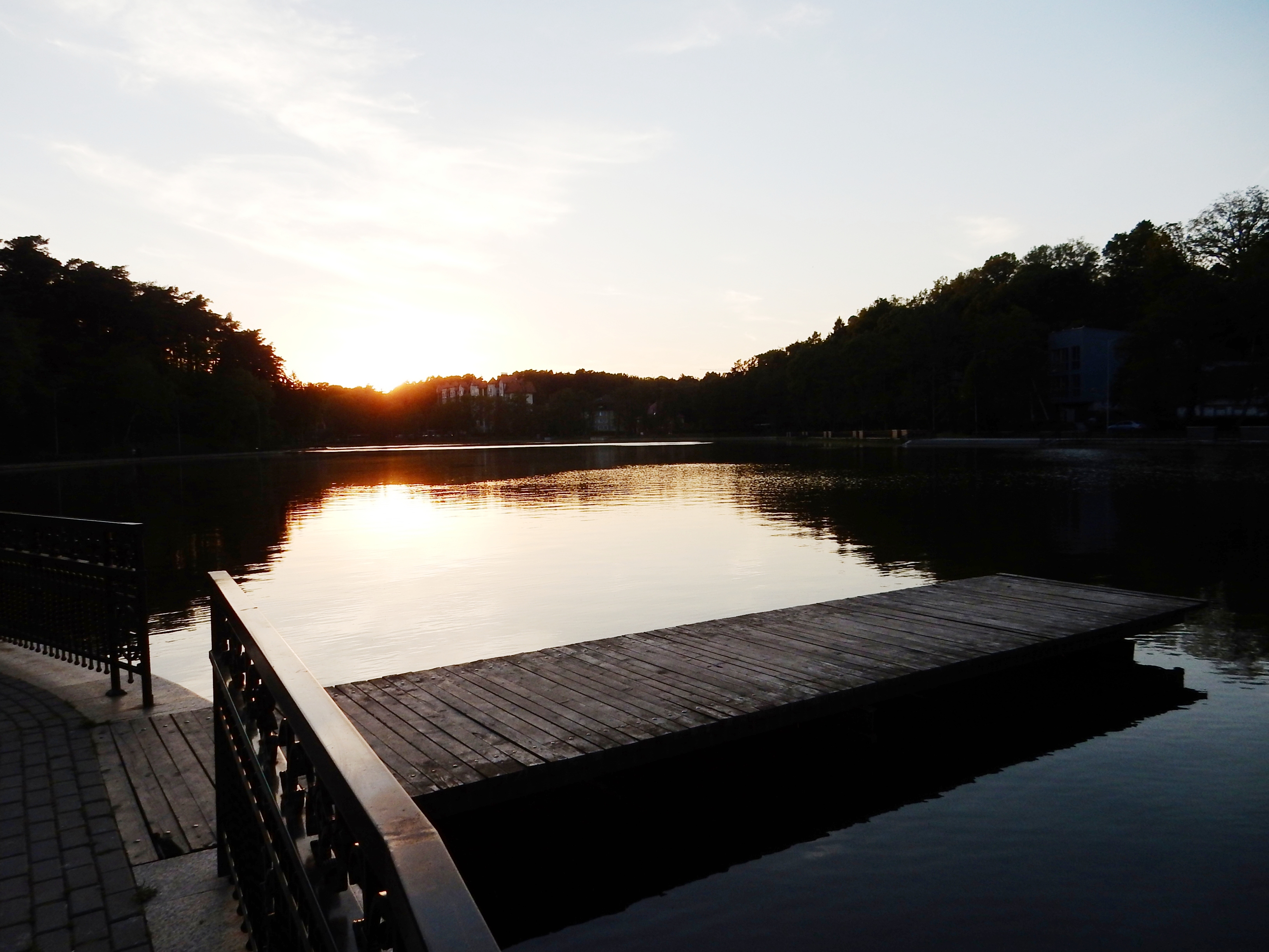 Озеро Тихое