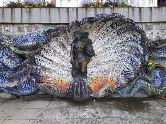 Скульптура «Нимфа»