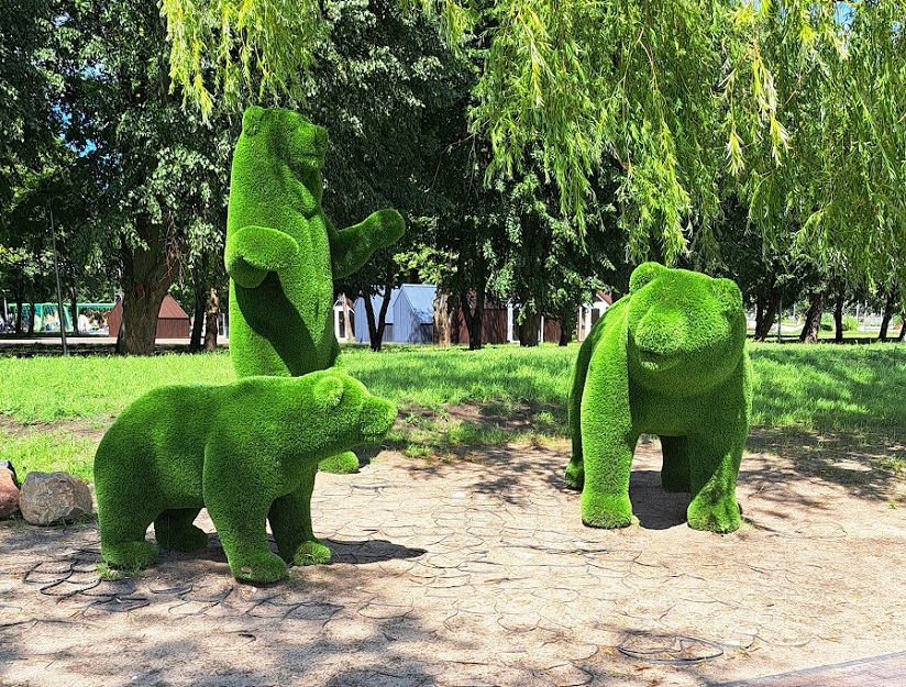 Светловский парк