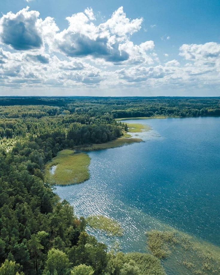 Озеро Виштынец