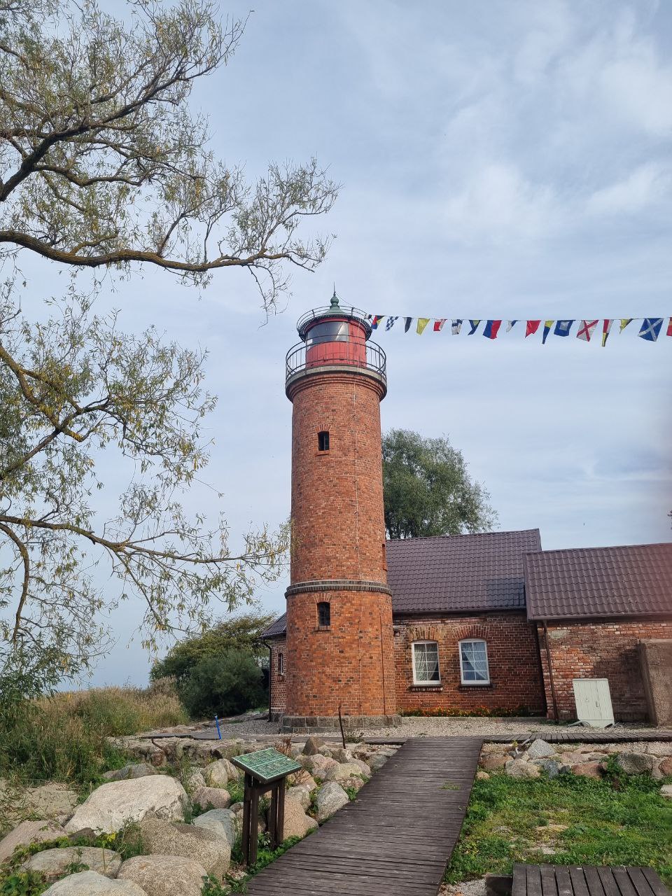 Маяк Риндерорт